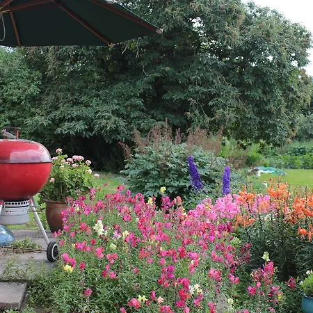 I Bed and Breakfast Gelsted